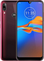 Замена камеры на телефоне Motorola Moto E6 Plus в Пензе